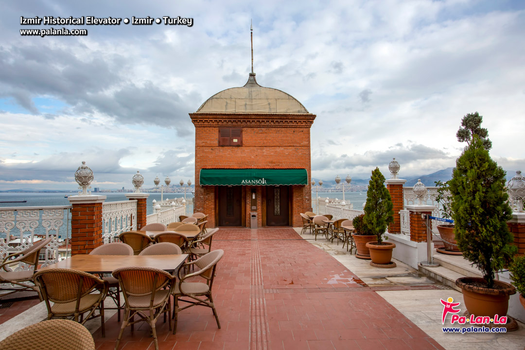 Izmir Historical Elevator